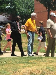 Community involvement