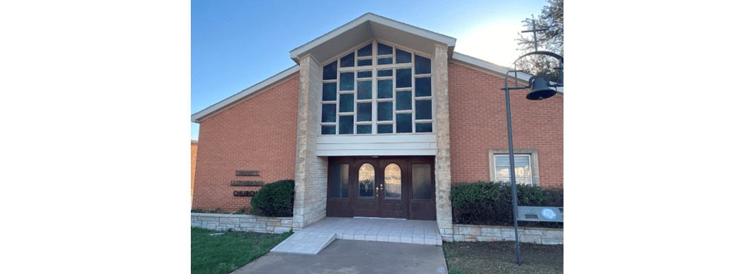 Trinity Lutheran Church, Wichita Falls, Texas